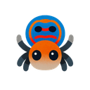 The Deep Interactions spider