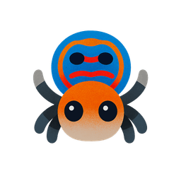 The Deep Interactions spider
