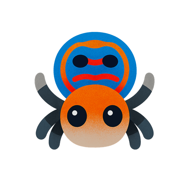 The Deep Interactions spider